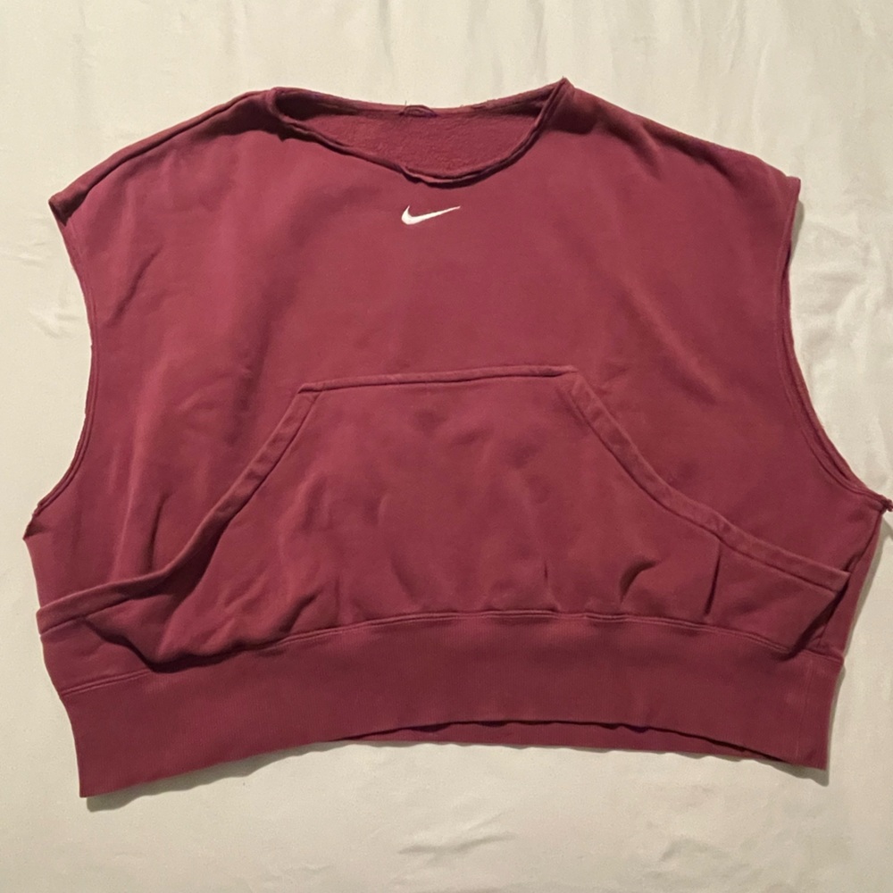 Nike Women’s Muscle Sweatshirt